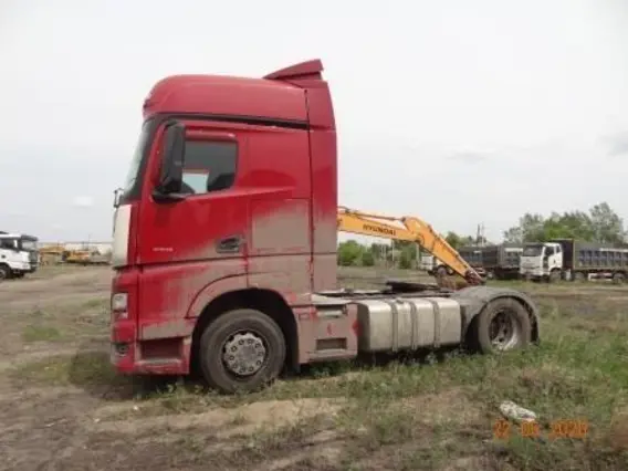 Седельный тягач КАМАЗ М1945 2023 года б/у фото 4