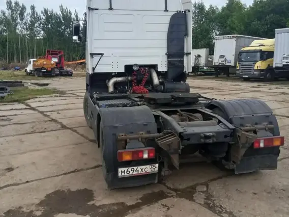 Седельный тягач МАЗ 544028 2023 года б/у фото 4