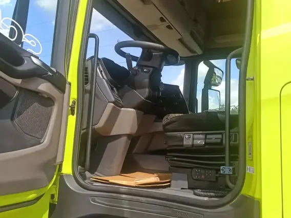 Тягач SCANIA R4X200 R410 2021 года б/у фото 7