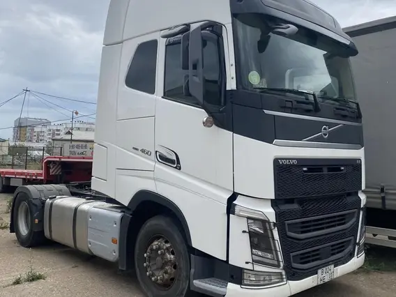 Седельный тягач Volvo FH 2021 года б/у