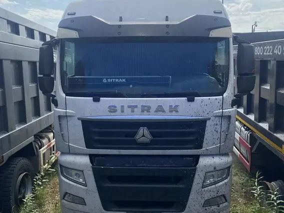 Тягач SITRAK C7H 2022 года б/у