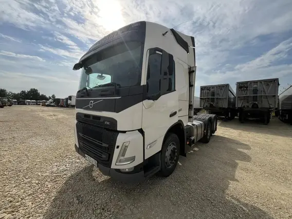 Тягач Volvo FM-TRUCK 6x2 2021 года б/у