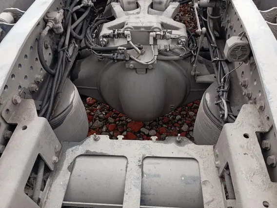 Седельный тягач КАМАЗ M1945 2022 года б/у фото 11