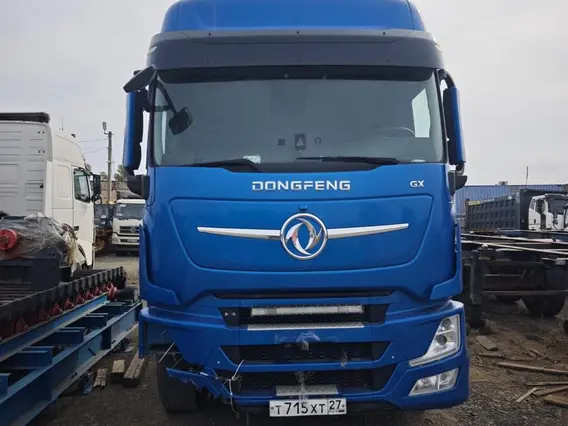 Седельный тягач DONGFENG GX 2023 года б/у фото 3