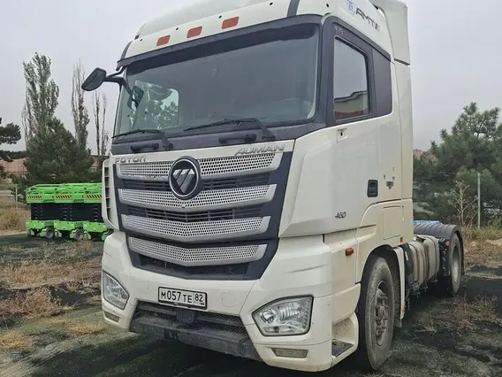 Тягач FOTON AUMAN 2023 года б/у