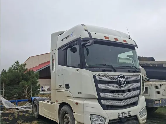 Тягач FOTON AUMAN 2023 года б/у фото 3