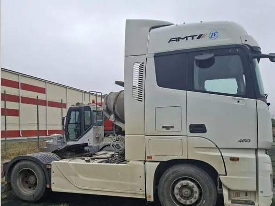 Тягач FOTON AUMAN 2023 года б/у фото 4