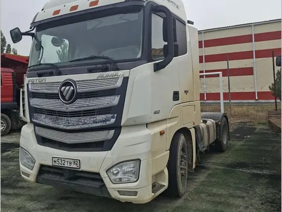Тягач FOTON AUMAN 2022 года б/у