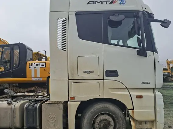 Тягач FOTON AUMAN 2022 года б/у фото 2