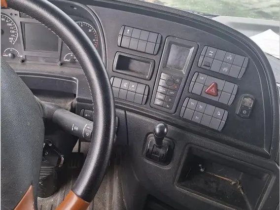 Тягач FOTON AUMAN 2022 года б/у фото 5