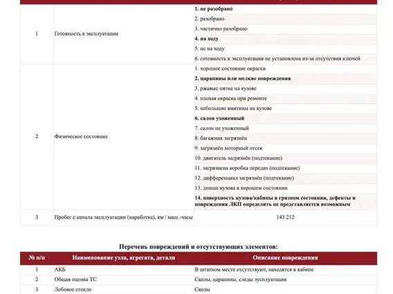 Тягач FOTON AUMAN 2022 года б/у фото 9