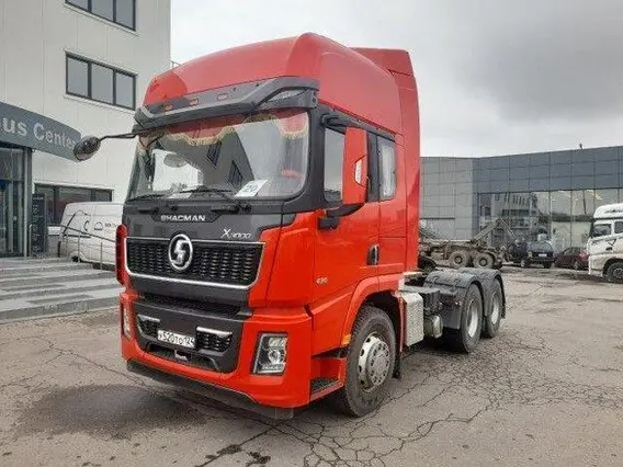 Седельный тягач SHACMAN SX42584V324 2023 года б/у