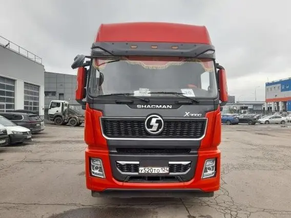 Седельный тягач SHACMAN SX42584V324 2023 года б/у фото 6