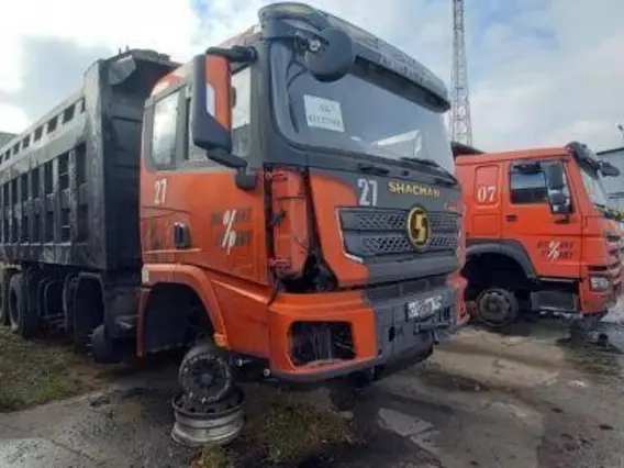 Специализированный, автомобиль - самосвал SHACMAN SX331863366 2022 года б/у