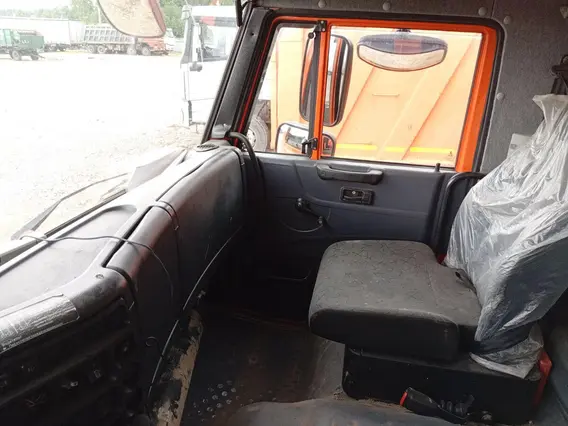 Специализированный, автомобиль - самосвал КАМАЗ 6520-53 2021 года б/у фото 6
