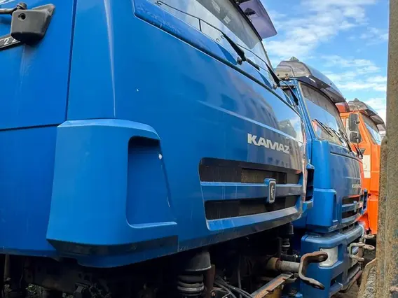 Самосвал КАМАЗ К3340 2019 года б/у фото 5