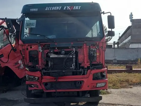 Специализированный, автомобиль-самосвал HOWO ZZ3407S3867E 2021 года б/у фото 5