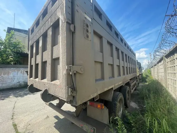 Специализированный, автомобиль - самосвал SHACMAN SX331863366 2021 года б/у фото 3