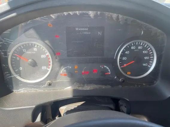 Специализированный, автомобиль - самосвал SHACMAN SX331863366 2021 года б/у фото 7
