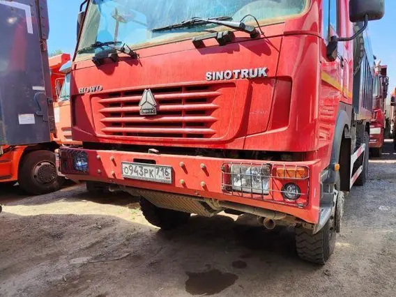 специализированный, автомобиль-самосвал HOWO ZZ3327S3857E 2022 года б/у