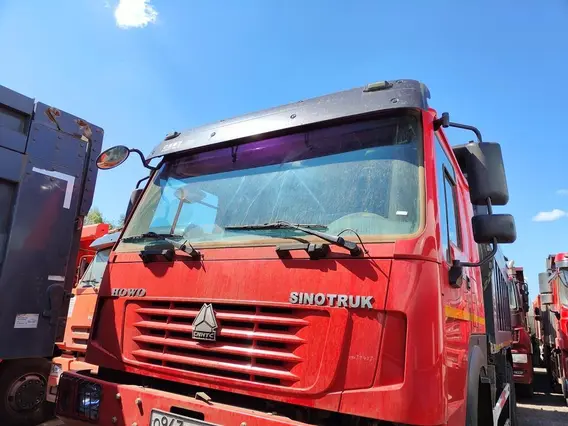 специализированный, автомобиль-самосвал HOWO ZZ3327S3857E 2022 года б/у фото 2