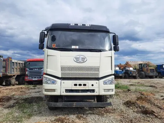 Самосвал FAW J6 CA3250P66K24T1E5 2020 года б/у
