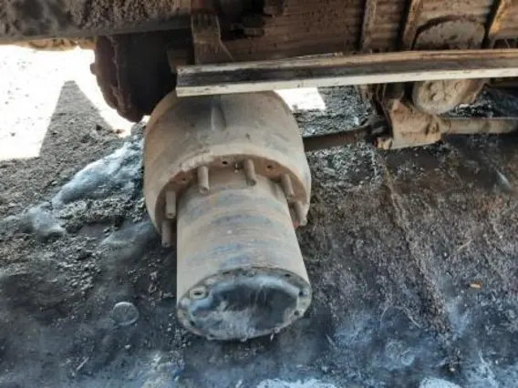 Специализированный, автомобиль - самосвал FAW J6 2021 года б/у фото 10