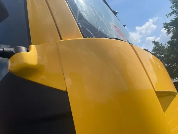 Специализированный, автомобиль - самосвал FAW J6 2021 года б/у фото 10
