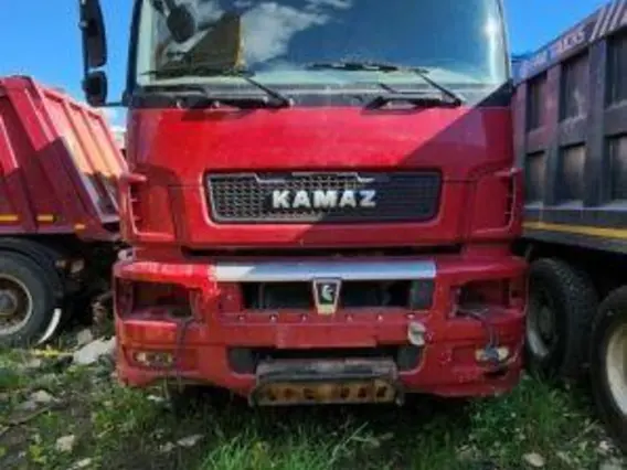 Специализированный, автомобиль-самосвал КАМАЗ К5042 2021 года б/у