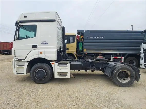 Седельный тягач КАМАЗ М1840 2022 года б/у фото 4