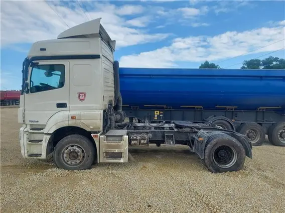 Седельный тягач КАМАЗ М1840 2022 года б/у фото 4