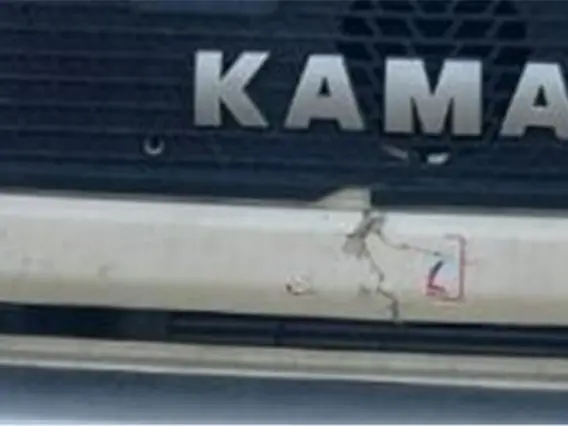 Седельный тягач КАМАЗ М1840 2022 года б/у фото 7