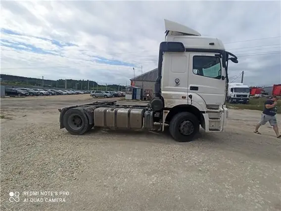 Седельный тягач КАМАЗ М1840 2022 года б/у фото 3