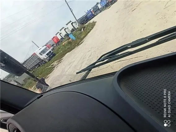 Седельный тягач КАМАЗ М1840 2022 года б/у фото 10