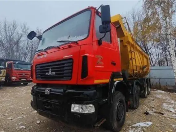 Автосамосвал МАЗ 6516С9 2021 года б/у