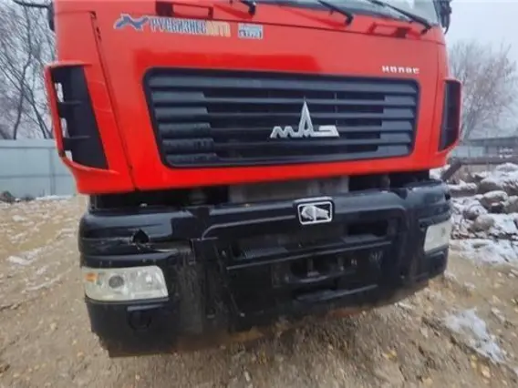 Автосамосвал МАЗ 6516С9 2021 года б/у фото 6