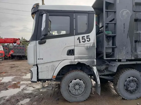 Специализированный, автомобиль - самосвал SHACMAN SX33186T366 2021 года б/у фото 3
