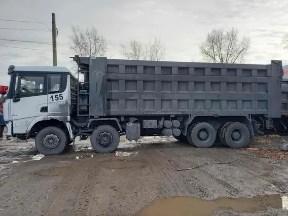Специализированный, автомобиль - самосвал SHACMAN SX33186T366 2021 года б/у фото 6