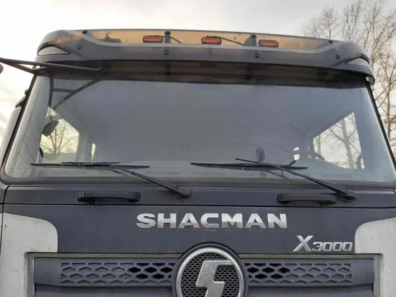 Специализированный, автомобиль - самосвал SHACMAN SX33186T366 2021 года б/у фото 9