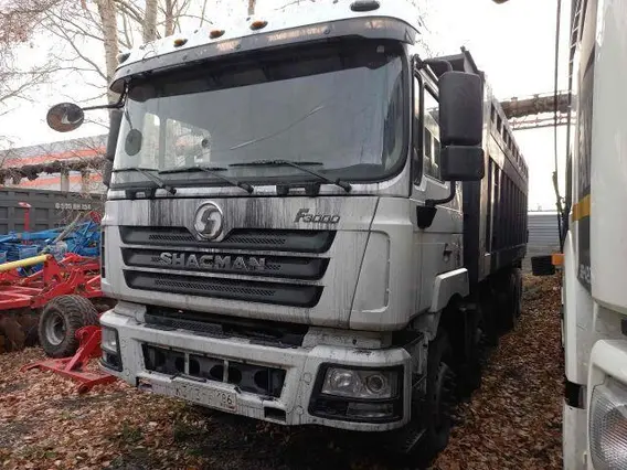 Специализированный, автомобиль - самосвал SHACMAN SX33186T366 2021 года б/у
