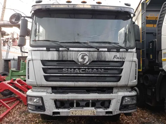 Специализированный, автомобиль - самосвал SHACMAN SX33186T366 2021 года б/у фото 3