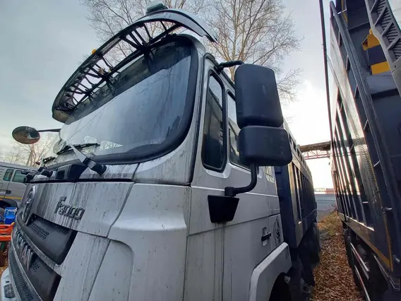 Специализированный, автомобиль - самосвал SHACMAN SX33186T366 2021 года б/у фото 4