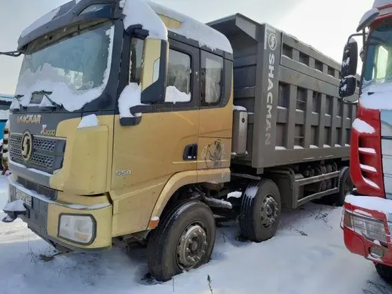 Самосвал SHACMAN SX331863366 2022 года б/у