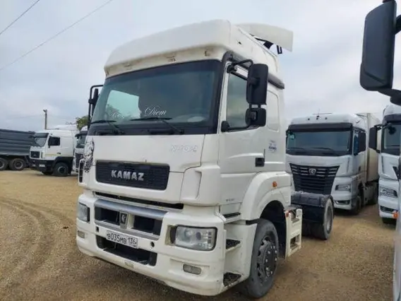 КАМАЗ M1840 2022 года б/у