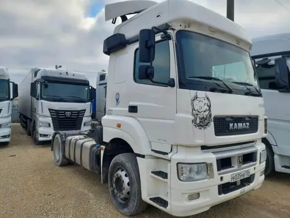 КАМАЗ M1840 2022 года б/у фото 3
