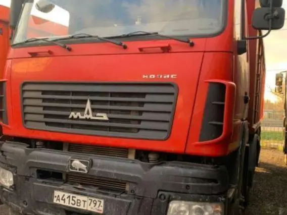 Самосвал МАЗ 6516C9-520-000 2021 года б/у