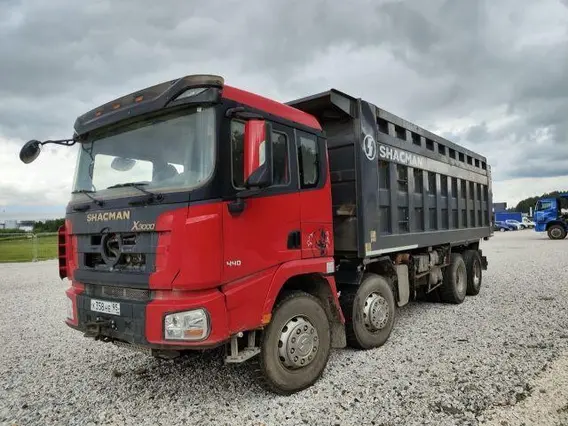 Самосвал SHACMAN SX33186W366C 2022 года б/у