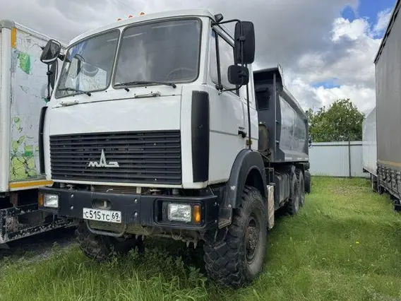 Самосвал 780130 2022 года б/у