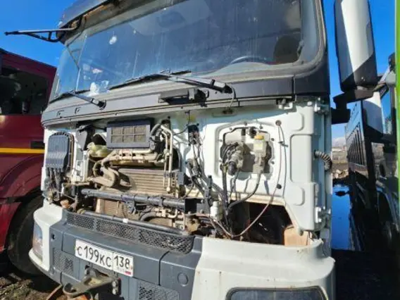 Специализированный, автомобиль - самосвал SHACMAN SX33186V366 2022 года б/у
