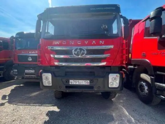 Специализированный, автомобиль - самосвал HONGYAN 908 2022 года б/у